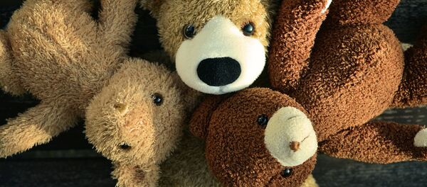 Мягкие игрушки. Архивное фото Мягкие игрушки. Архивное фото - Sputnik Таджикистан