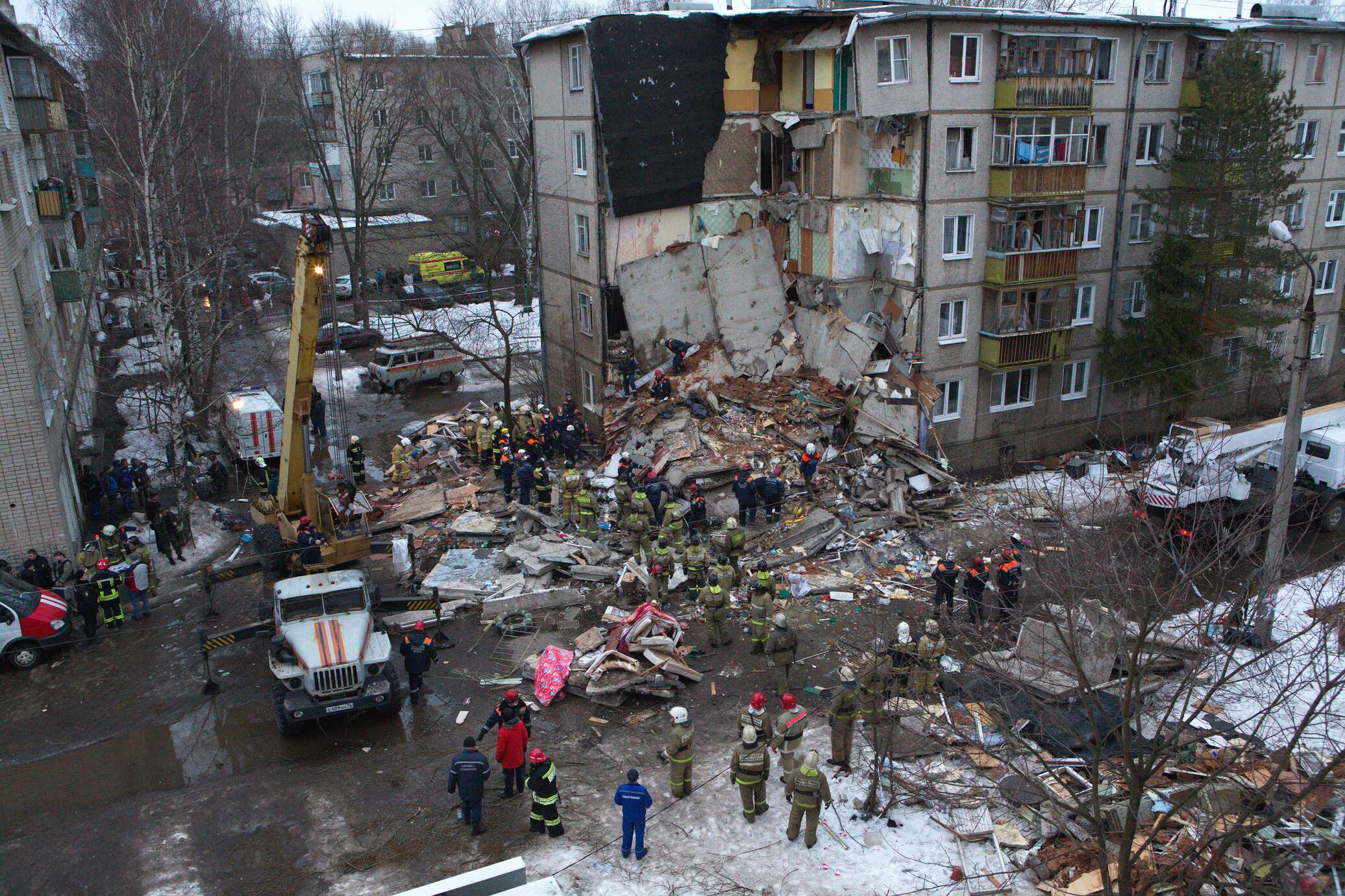 После взрывов газа. Взрыв газа в Ярославле 2016. Взрыв бытового газа. Последствия взрыва бытового газа.