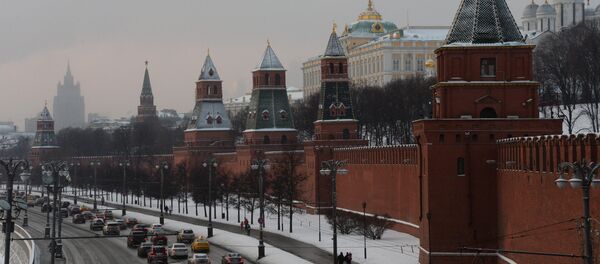 Московский Кремль, архивное фото - Sputnik Таджикистан