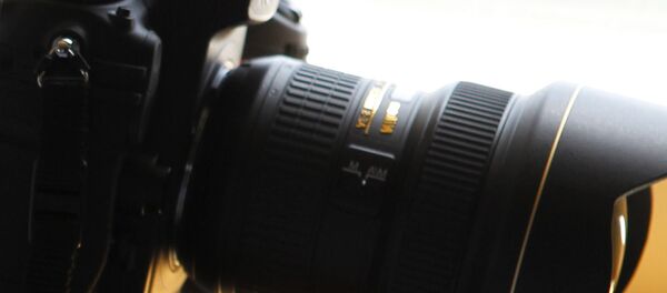 Фотоаппарат, архивное фото Фотоаппарат, архивное фото - Sputnik Таджикистан