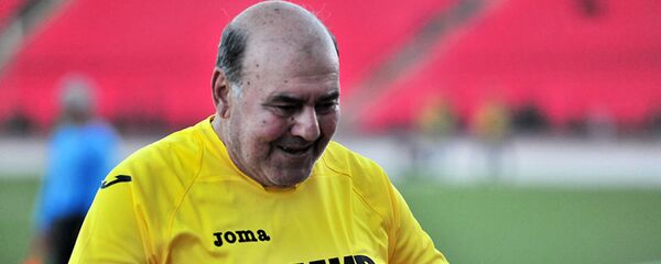 Владимир Ғуломҳайдаров. Акс аз бойгонӣ - Sputnik Тоҷикистон