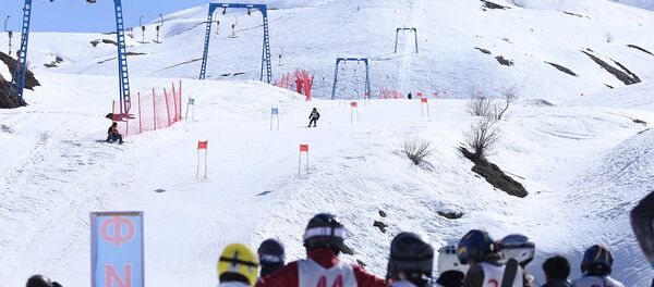 Маҷмааи Сафед-Дара. Акс аз бойгонӣ Маҷмааи Сафед-Дара. Акс аз бойгонӣ - Sputnik Тоҷикистон