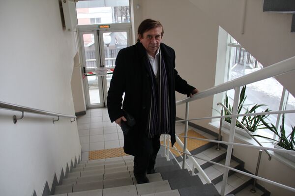 Актер Владимир Пермяков - Sputnik Таджикистан