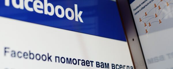 Социальная сеть Фейсбук - Sputnik Тоҷикистон