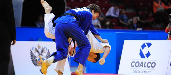 Дзюдо. Архивное фото - Sputnik Таджикистан