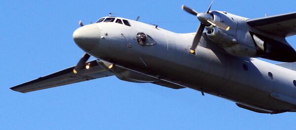 Самолет Ан-26, архивное фото - Sputnik Таджикистан