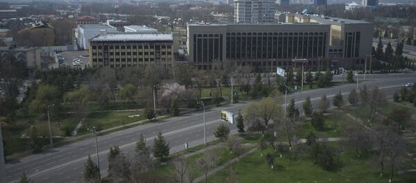 Ташкент. Архивное фото - Sputnik Таджикистан