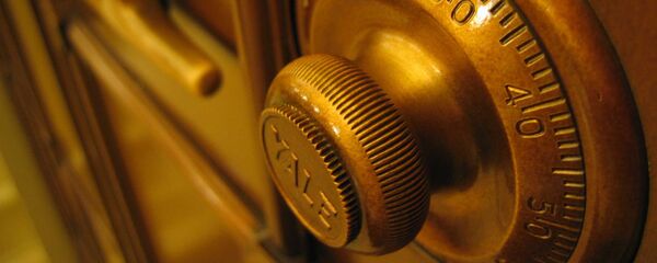 Сейф. Архивное фото Сейф. Архивное фото - Sputnik Таджикистан