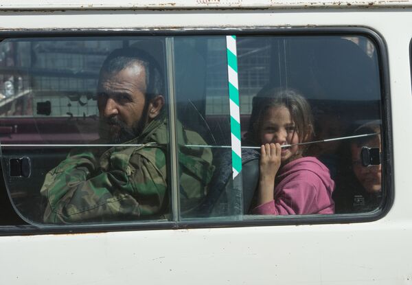 Сирия. Первый день перемирия, архивное фото - Sputnik Таджикистан