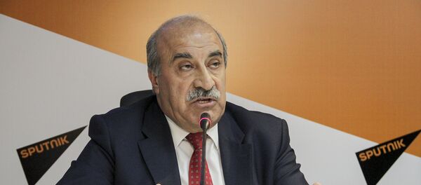 Хосров Арутюнян. Архивное фото - Sputnik Таджикистан