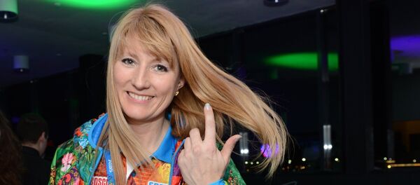 Светлана Журова. Архивное фото Светлана Журова. Архивное фото - Sputnik Таджикистан