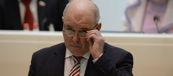 Григорий Карасин. Акс аз бойгонӣ - Sputnik Тоҷикистон