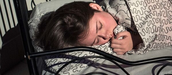 Сон. Архивное фото - Sputnik Таджикистан