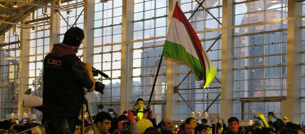 Празднование Навруза в ВДНХ, архивное фото Празднование Навруза в ВДНХ, архивное фото - Sputnik Таджикистан