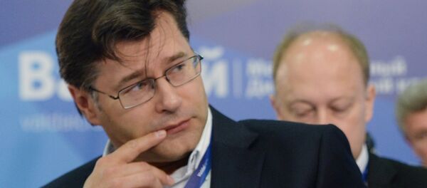 Алексей Мухин. Архивное фото - Sputnik Таджикистан