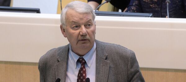 Сергей Рогов. Архивное фото - Sputnik Таджикистан