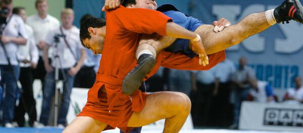 Самбо, архивное фото - Sputnik Тоҷикистон