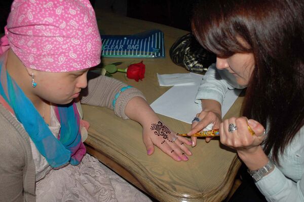 На празднике родительской организации СиДа - Sputnik Таджикистан