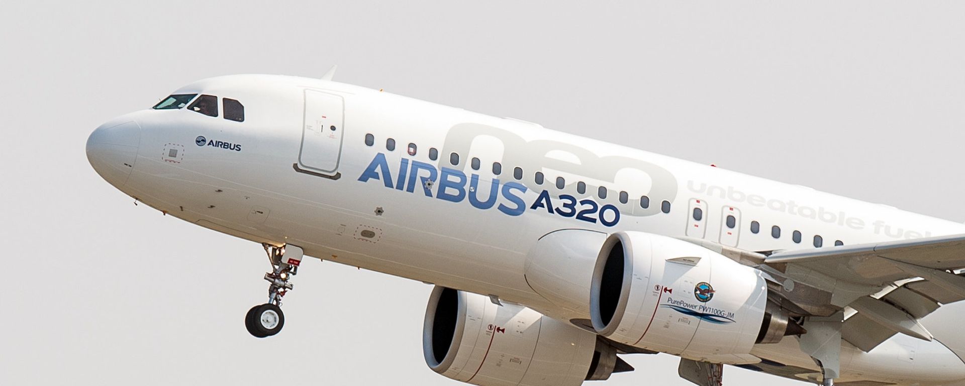 Airbus A320. Архивное фото - Sputnik Тоҷикистон, 1920, 19.04.2026