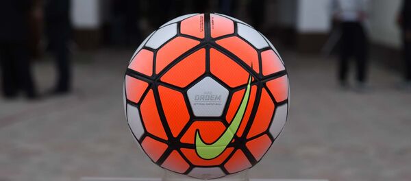 Тӯби футбол - Sputnik Тоҷикистон