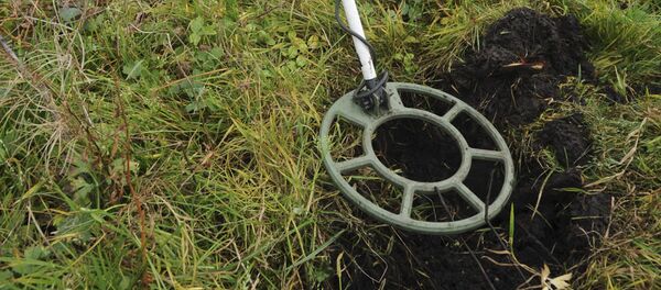 Работа сапера, Архивное фото - Sputnik Таджикистан