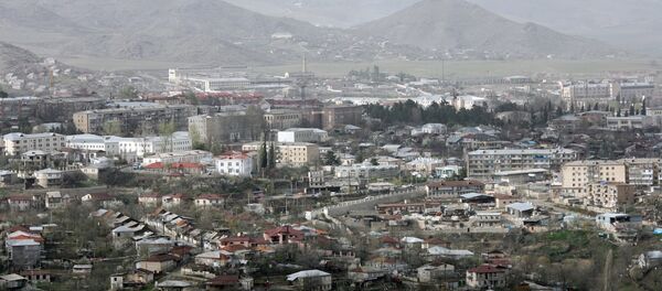 Нагорный Карабах, архивное фото Нагорный Карабах, архивное фото - Sputnik Тоҷикистон