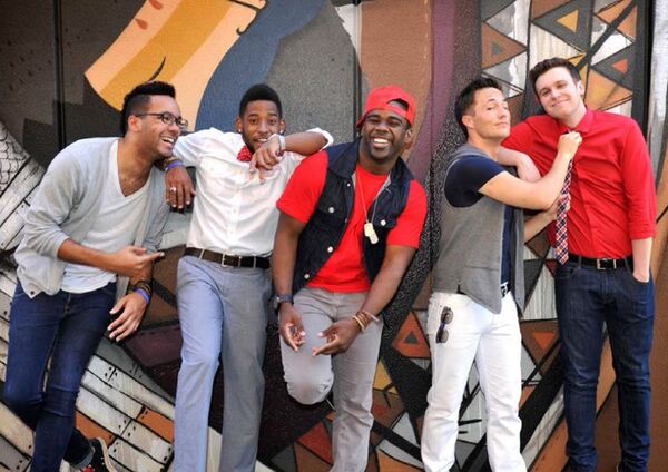 Музыкальная группа The Exchange из США выступит в Таджикистане Музыкальная группа The Exchange из США выступит в Таджикистане - Sputnik Таджикистан