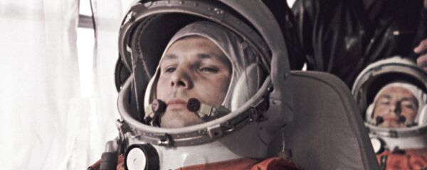 Юрий Гагарин - Sputnik Таджикистан