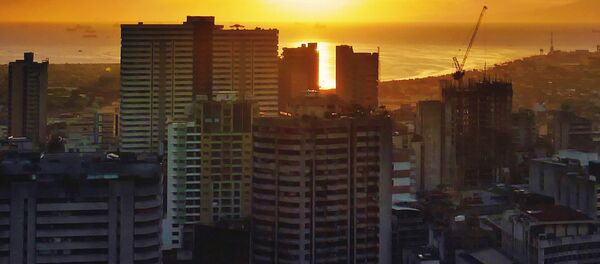 Манила (Филиппины). Архивное фото - Sputnik Таджикистан