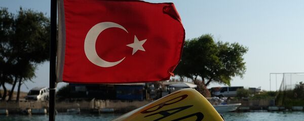 Турецкий курорт Анталья, архивное фото - Sputnik Таджикистан