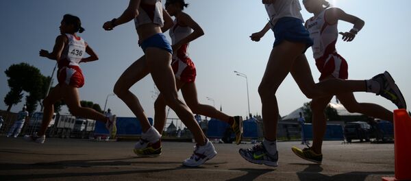 Бег, архивное фото - Sputnik Тоҷикистон
