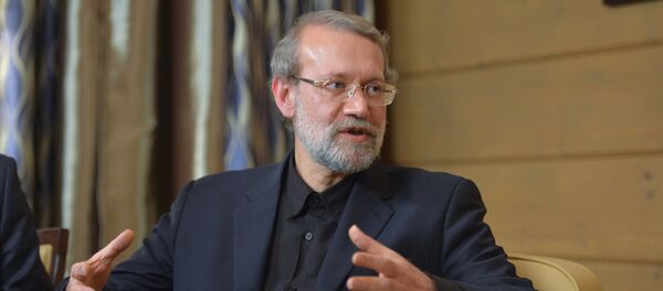 Али Лариджани. Архивное фото - Sputnik Тоҷикистон