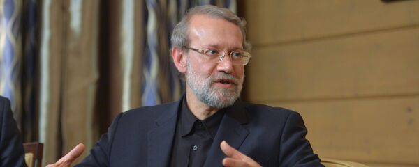 Али Лариджани. Архивное фото - Sputnik Тоҷикистон