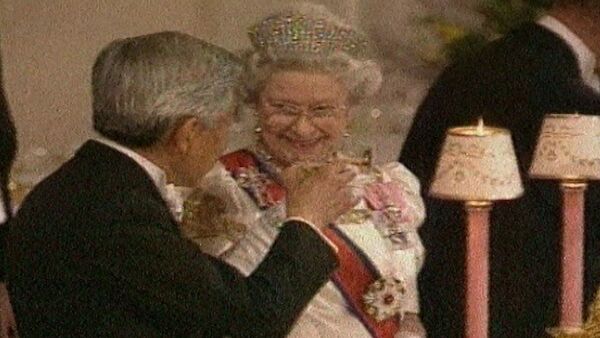 Королева Елизавета II – живой символ Великобритании. Кадры из архива - Sputnik Таджикистан