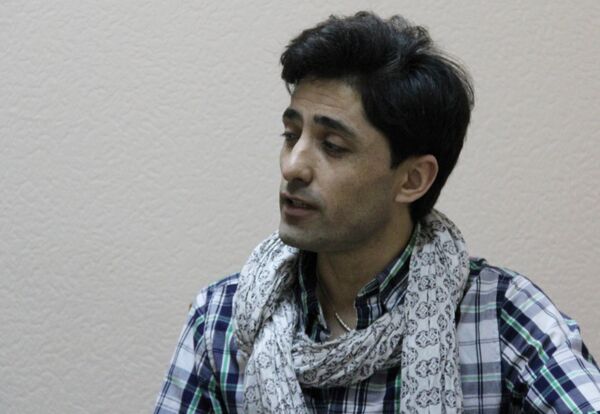 Хушдил Пираков - Sputnik Таджикистан