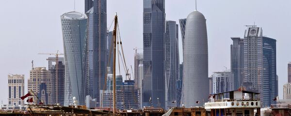 Катар, архивное фото Катар, архивное фото - Sputnik Таджикистан