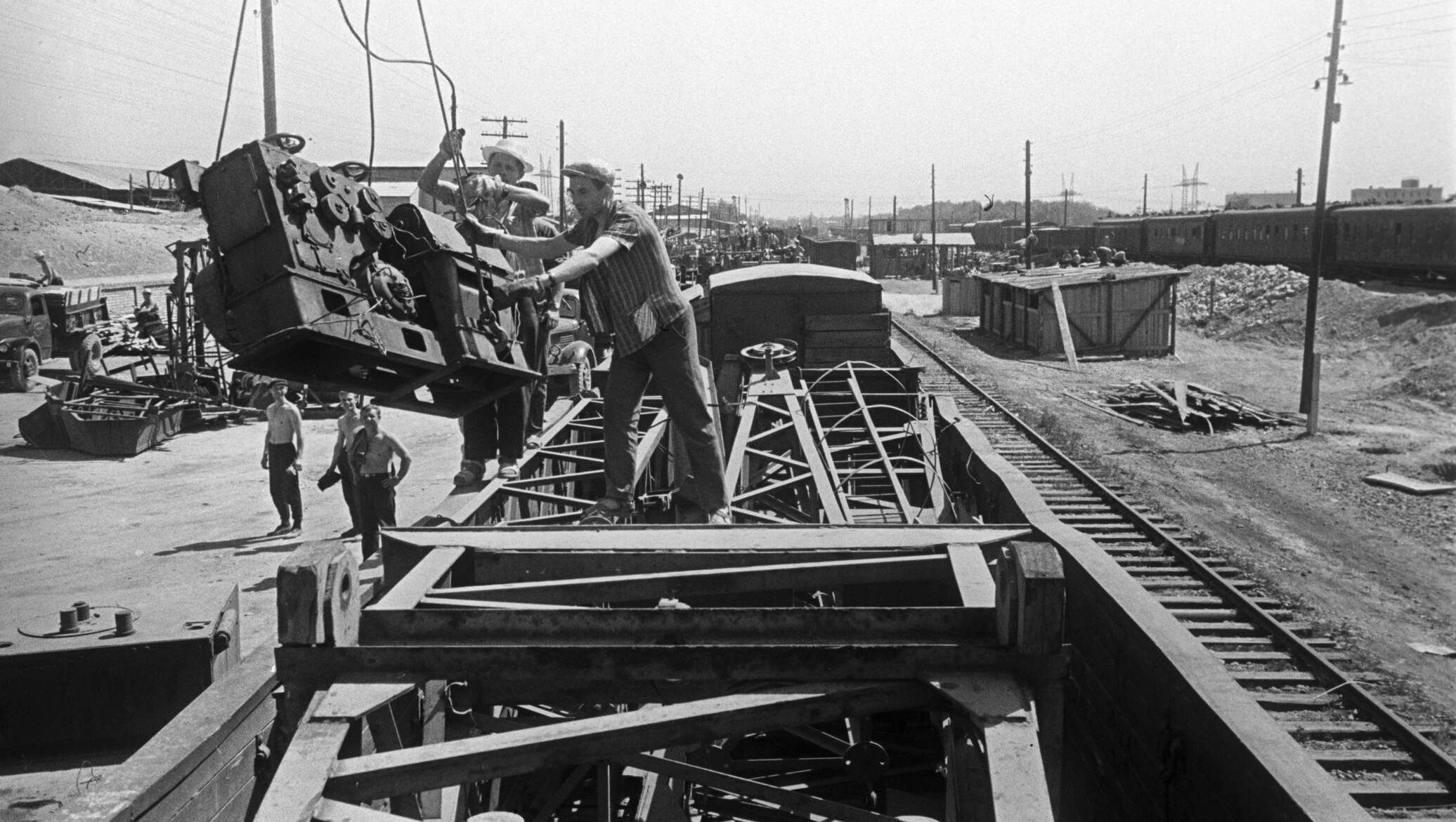 Ташкент после землетрясения 1966 фото