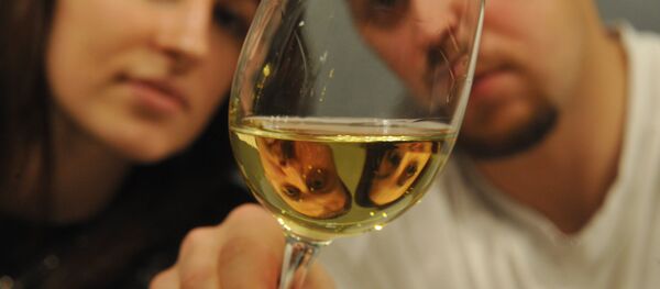 Дегустация вина, архивное фото - Sputnik Таджикистан