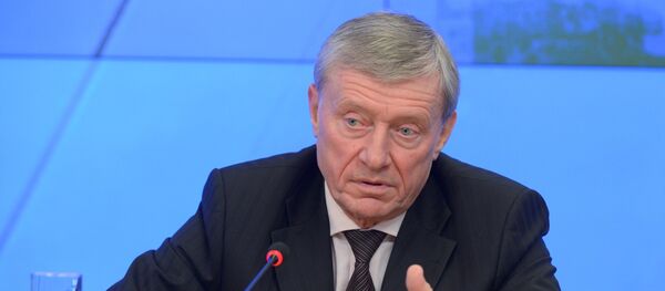 Дабири кулли СПАД Николай Бордюжа. Акс аз богйонӣ - Sputnik Тоҷикистон