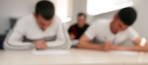 Узбекские паспорта. Архивное фото Узбекские паспорта. Архивное фото - Sputnik Таджикистан