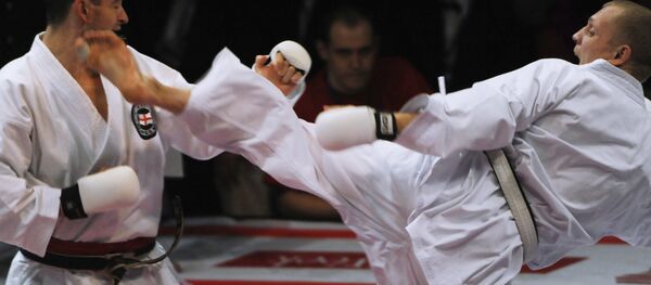 Каратэ, архивное фото - Sputnik Таджикистан
