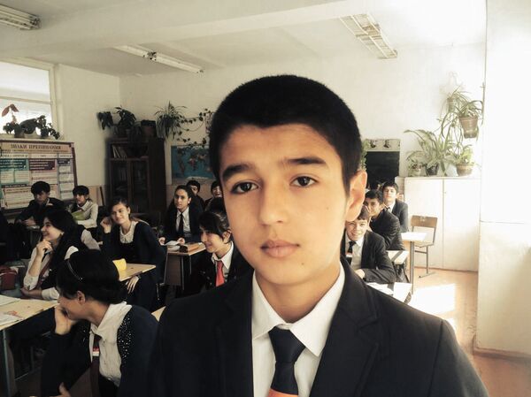 Шавкат Хайруллозод - Sputnik Тоҷикистон