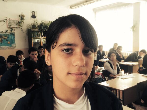 Валерия Асроркулова - Sputnik Тоҷикистон