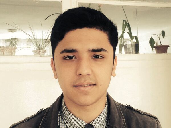 Зоир Гафуров - Sputnik Тоҷикистон