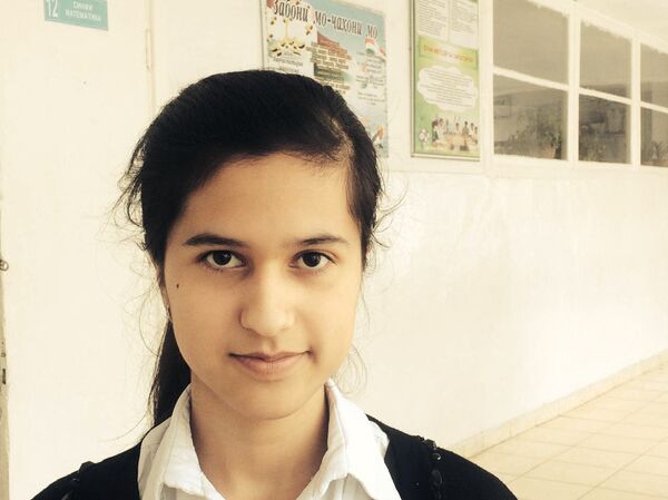 Рамиза Хуршедзода - Sputnik Тоҷикистон