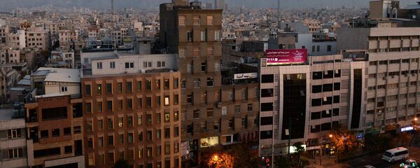 Города мира. Тегеран Города мира. Тегеран - Sputnik Таджикистан