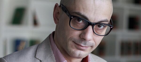 Армен Гаспарян - Sputnik Таджикистан