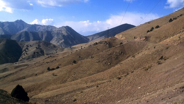 Перевал Камчик в Узбекистане. Архивное фото - Sputnik Таджикистан