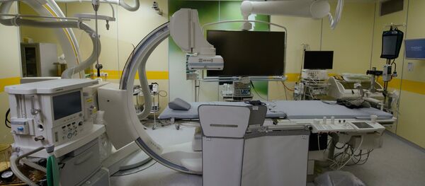 Операционная. Архивное фото - Sputnik Тоҷикистон