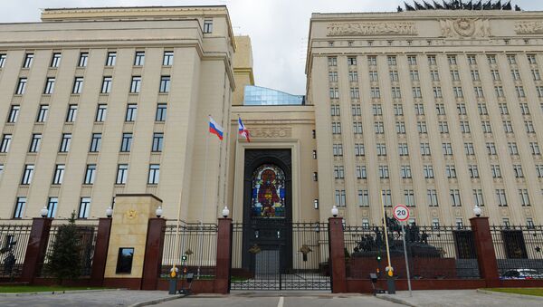 Министерство обороны РФ - Sputnik Таджикистан